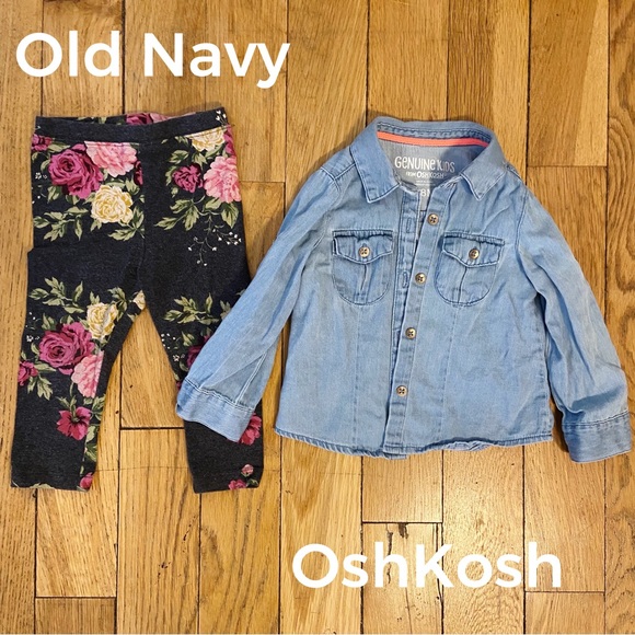 Girls 18M Bundle (9 pieces) - Picture 4 of 11